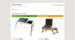 Desktop Screenshot of masalaptop.com