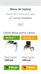Mobile Screenshot of masalaptop.com